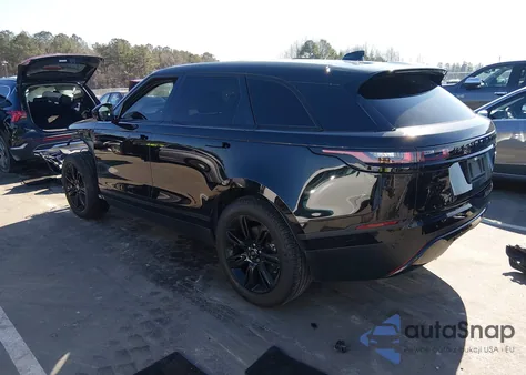 2022 Land Rover Range Rover Velar P250 S from USA, damaged, VIN SALYJ2EX3NA331067